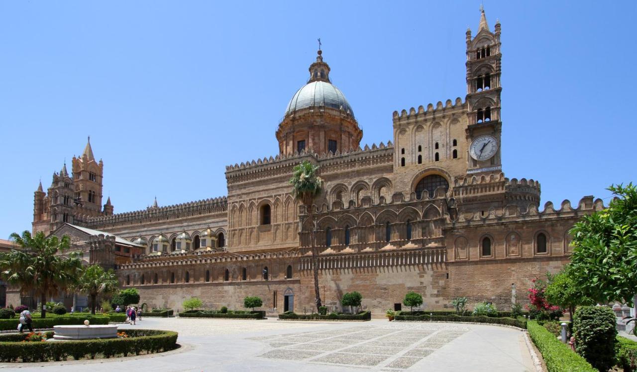 Palermo Centrocitta Διαμέρισμα Εξωτερικό φωτογραφία